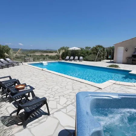 Domaine Oliveraie 10 Aigne (Herault)