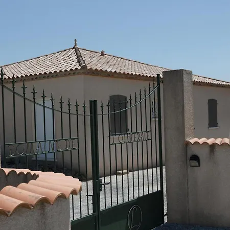 Domaine Oliveraie 10 Villa Aigne (Herault)