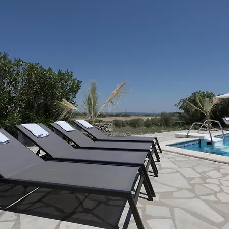 Villa Domaine Oliveraie 10