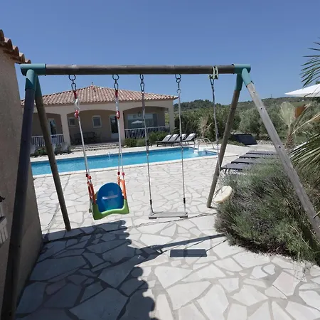 Domaine Oliveraie 10 Villa