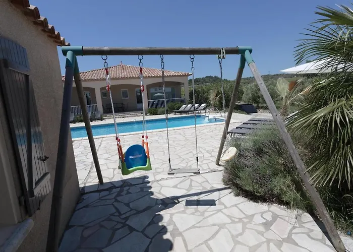 Domaine Oliveraie 10 * Aigne (Herault)