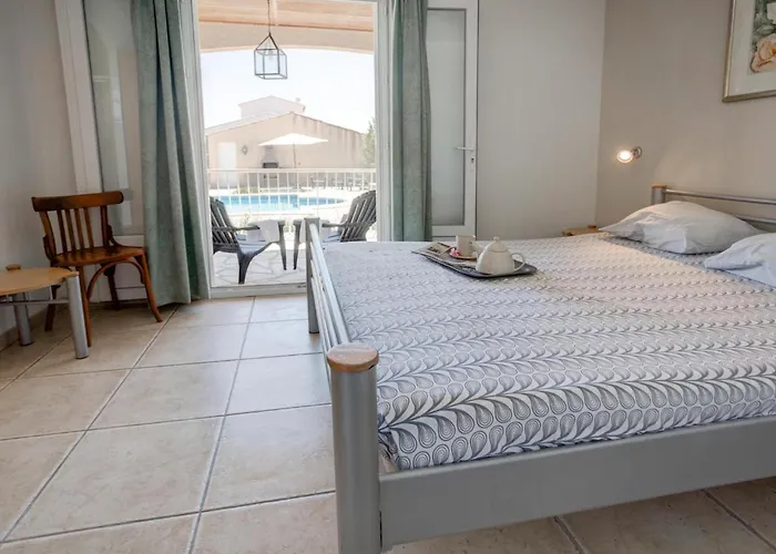 Domaine Oliveraie 10 Villa